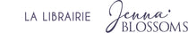Librairie Jenna Blossoms