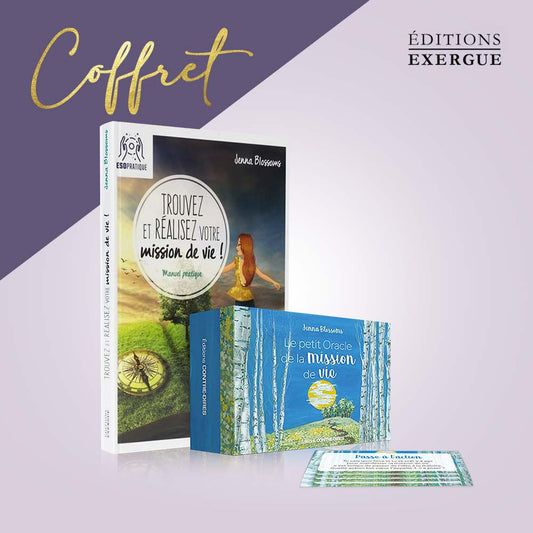 Coffret « Mission de vie »