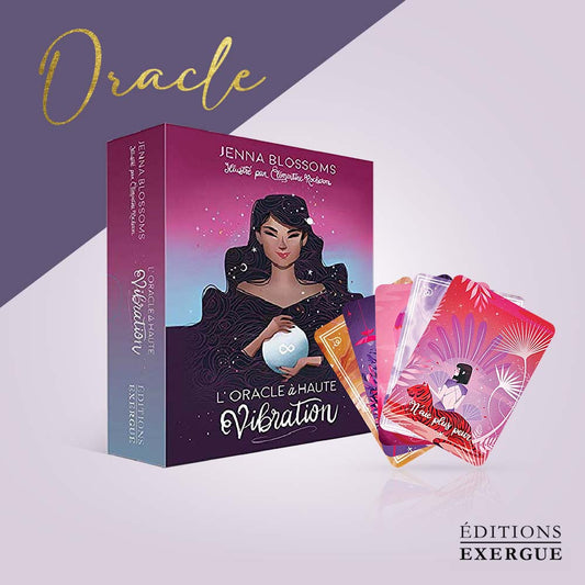 L'Oracle à haute vibration