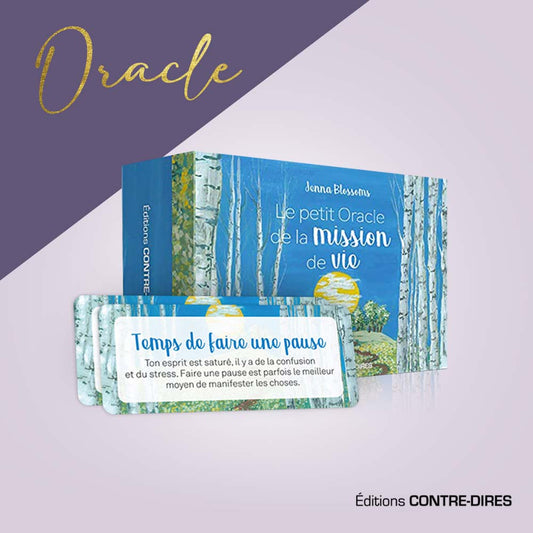 Le petit oracle de la mission de vie