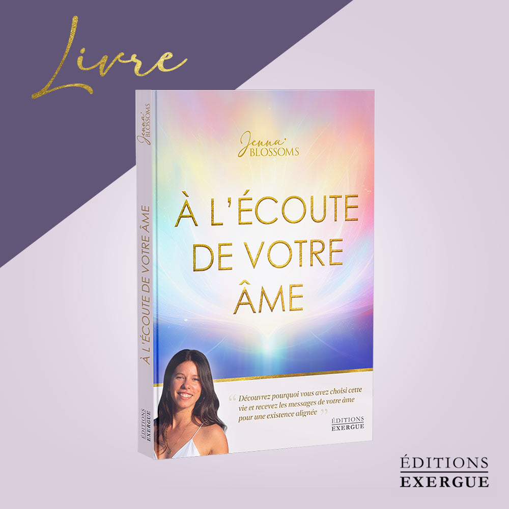 Livre « A l'écoute de votre âme »