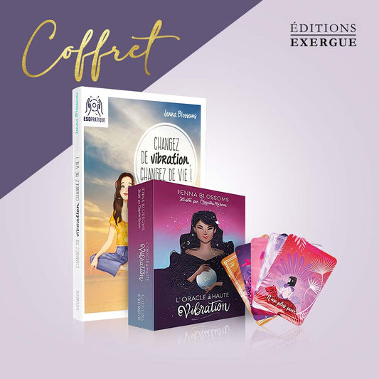 Coffret « Changez de vibration »